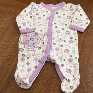 First Moments 0-3 months pj